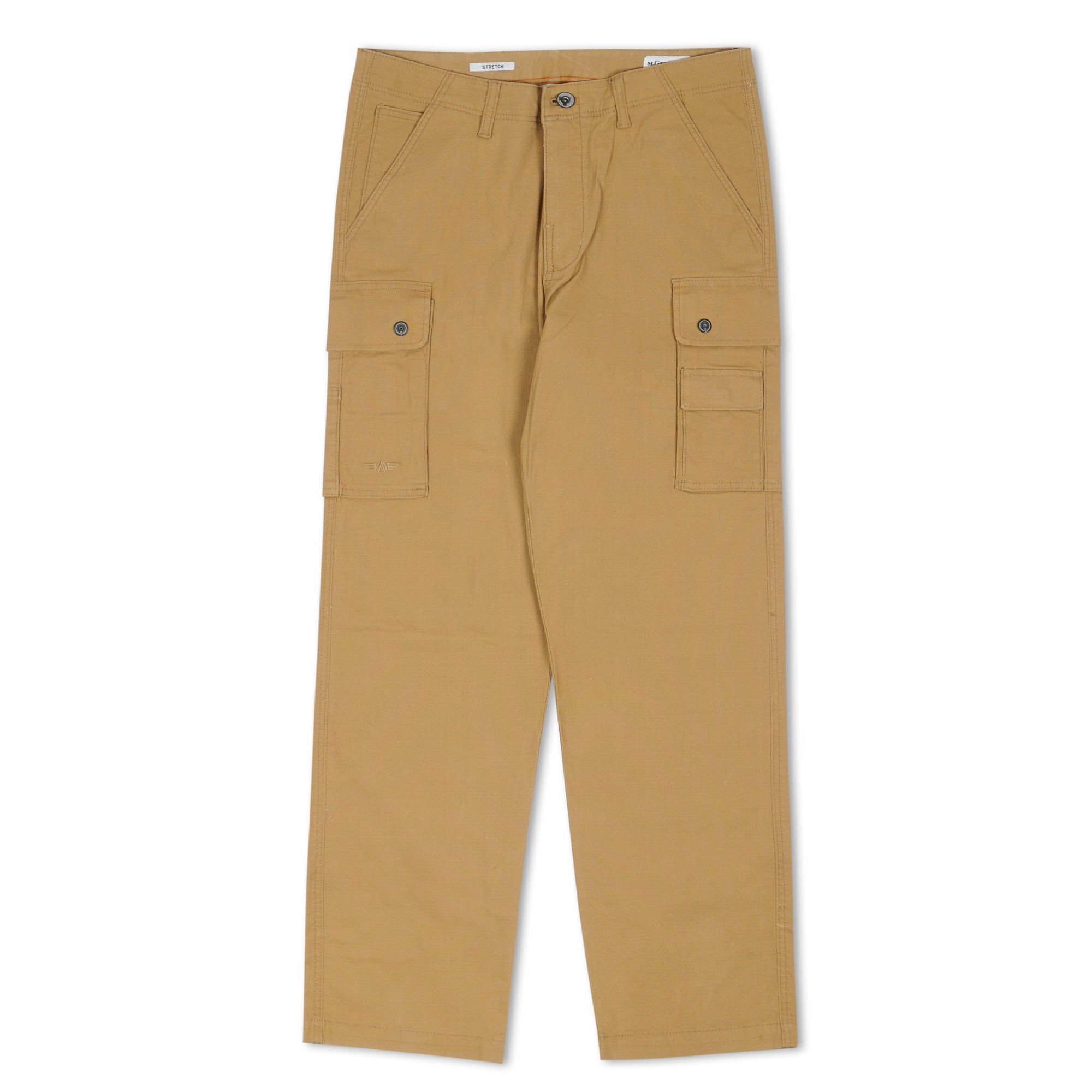 Pants Cargo GREG C018 Mustard